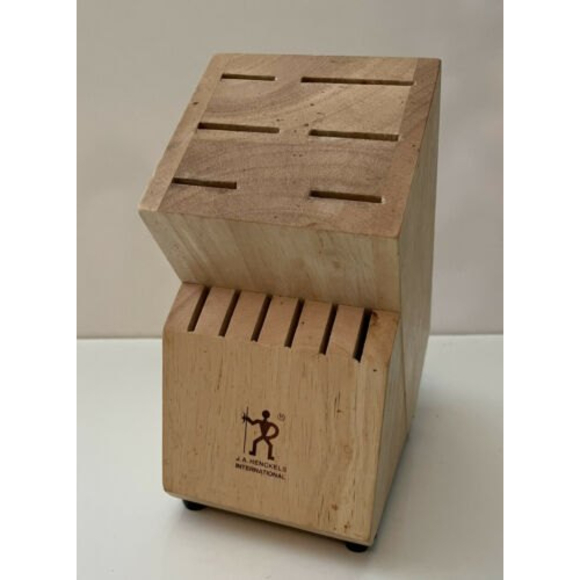 ZWILLING J.A. Henckels Other - J.A. Henckels International 12 pc Knife set Block, BLOCK ONLY
